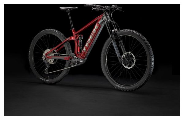 Trek Rail Full Suspension Electric MTB Shimano Deore 12S 625 Wh