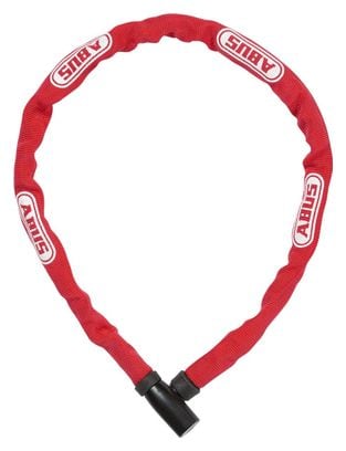 ABUS Cadenas À Chaîne Steel-O-Chain 4804K/75 Rouge