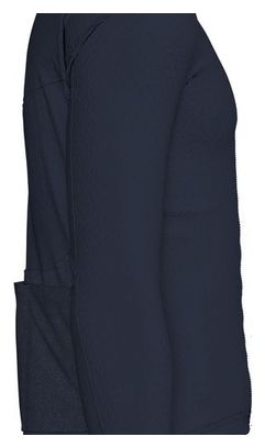 Seton 7Mesh Long Sleeve Jersey Midnight Blue