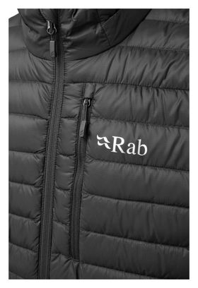 RAB Microlight Jacket Black