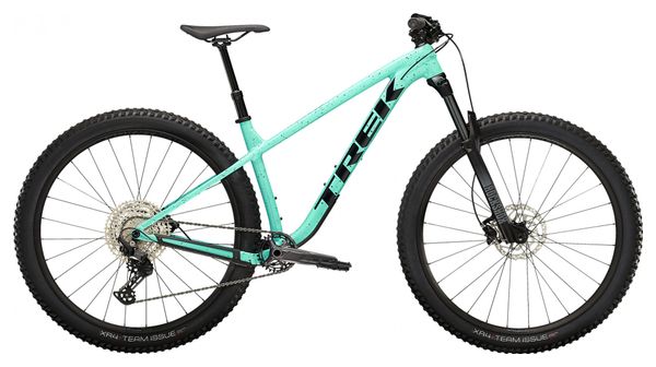 VTT Semi-Rigide Trek Roscoe 7 Shimano Deore 12V 29'' Vert Miami / Noir 2023