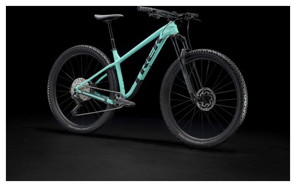 VTT Semi-Rigide Trek Roscoe 7 Shimano Deore 12V 29'' Vert Miami / Noir 2023