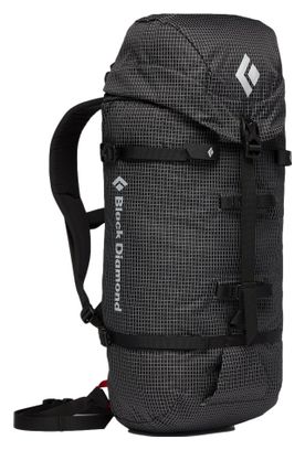 Black Diamond Speed 22L Rucksack Dunkelgrau