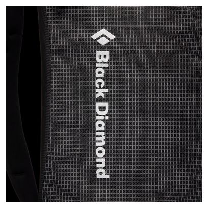Black Diamond Speed 22L Rucksack Dunkelgrau