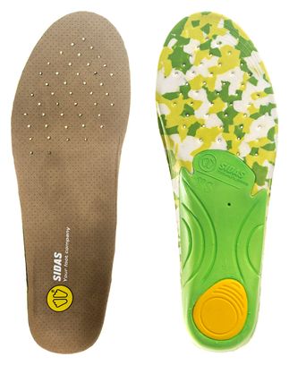 Soletta Sidas Outdoor 3D Marrone