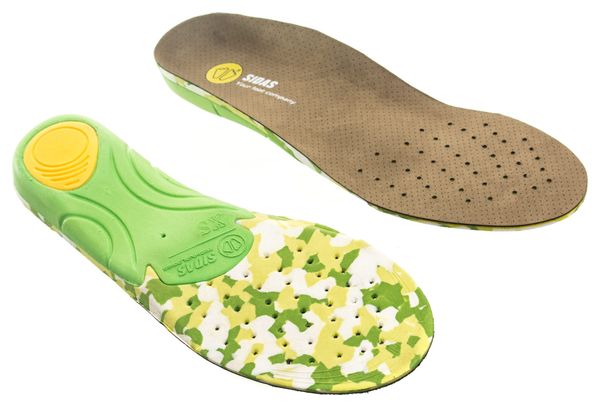 Soletta Sidas Outdoor 3D Marrone