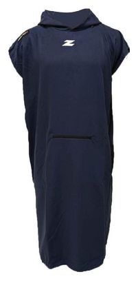 Z3ROD Poncho Towel Blue