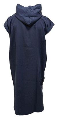 Z3ROD Poncho Towel Blue