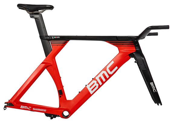 Producto reacondicionado - Kit de bastidor BMC Timemachine 01 Qhubeka