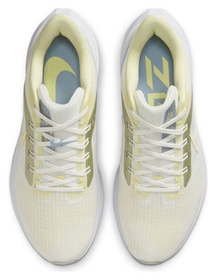 Nike Air Zoom Pegasus 39 Dames Hardloopschoenen Geel