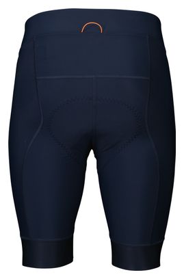 Poc Air Indoor Turmaline Bib Shorts Navy Blue
