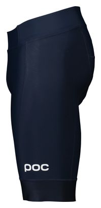 Poc Air Indoor Turmaline Bib Shorts Navy Blue