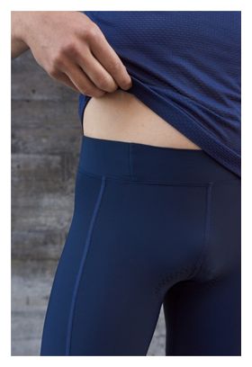 Poc Air Indoor Turmaline Bib Shorts Navy Blue