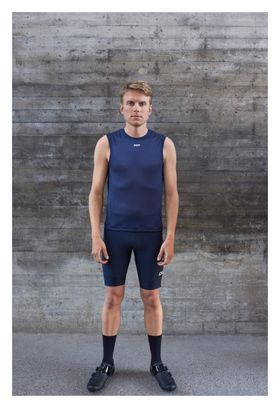 Poc Air Indoor Turmaline Bib Shorts Navy Blue
