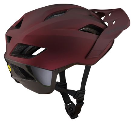 Troy Lee Designs Flowline SE Mips Radian Brown Helmet
