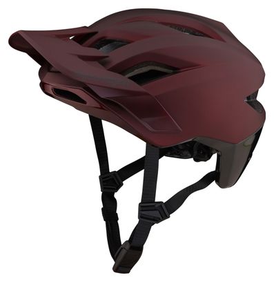 Troy Lee Designs Flowline SE Mips Radian Brown Helmet