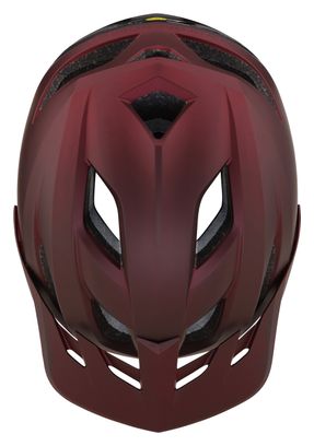 Troy Lee Designs Flowline SE Mips Radian Brown Helmet