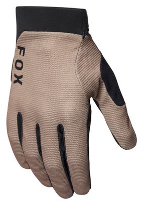 Guantes largos para MTB Fox Ranger Gel Beige