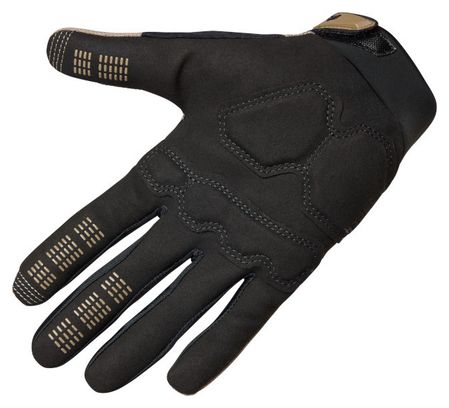 Guantes largos para MTB Fox Ranger Gel Beige