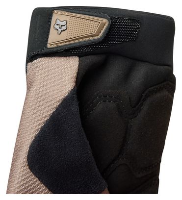 Guantes largos para MTB Fox Ranger Gel Beige
