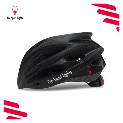 Casque de vélo Hommes/Femmes - Allround - Noir mat