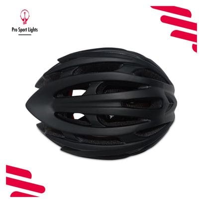 Casque de vélo Hommes/Femmes - Allround - Noir mat