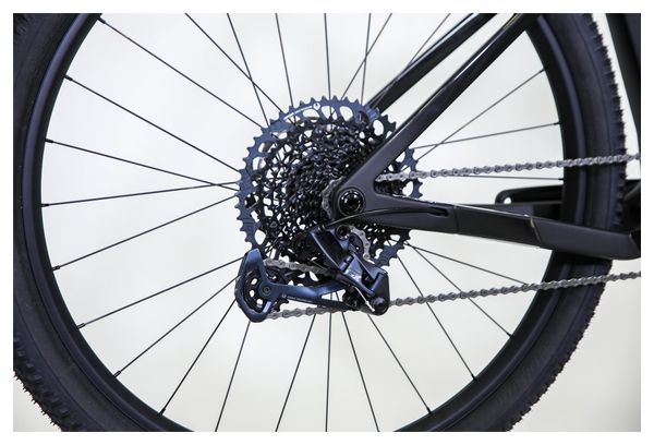 Producto renovado - Rockrider Race 900 Team Edition MTB Sram Eagle GX 12V Negro/Amarillo 2022 L