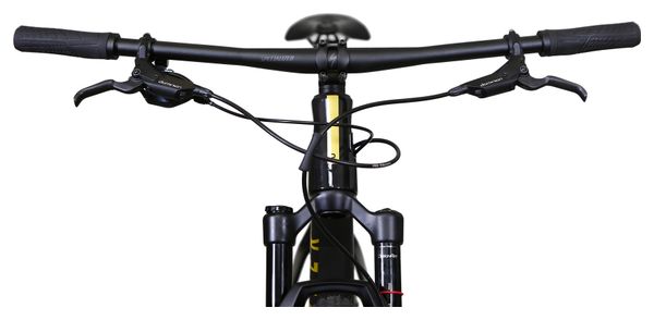 Producto renovado - Rockrider Race 900 Team Edition MTB Sram Eagle GX 12V Negro/Amarillo 2022 L