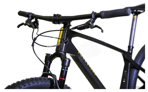 Producto renovado - Rockrider Race 900 Team Edition MTB Sram Eagle GX 12V Negro/Amarillo 2022 L