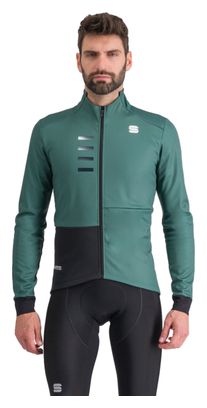 Giacca Sportful Tempo a maniche lunghe verde