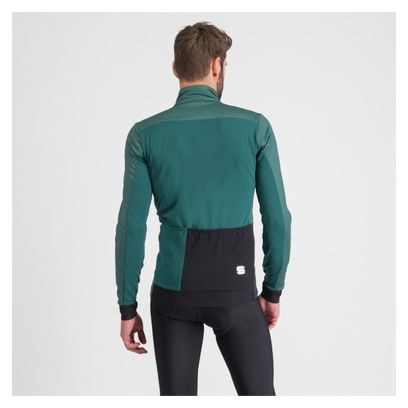Giacca Sportful Tempo a maniche lunghe verde