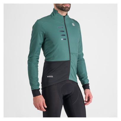Giacca Sportful Tempo a maniche lunghe verde