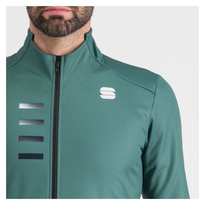 Giacca Sportful Tempo a maniche lunghe verde