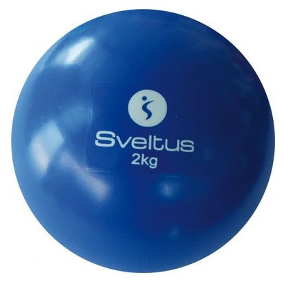 Balle lestée Sveltus 2kg