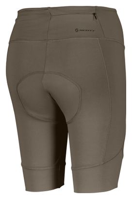 Pantaloncini Scott Endurance 10 +++ Grigio Donna