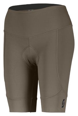 Pantaloncini Scott Endurance 10 +++ Grigio Donna