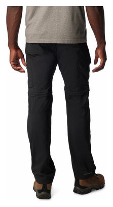 Columbia Silver Ridge Utility Broek Zwart