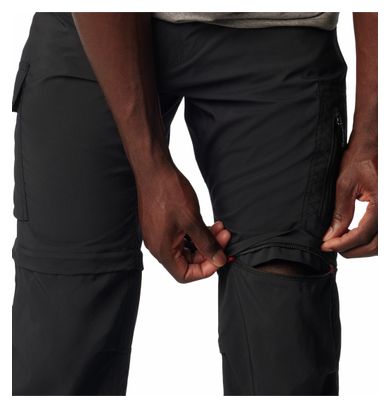 Columbia Silver Ridge Utility Broek Zwart