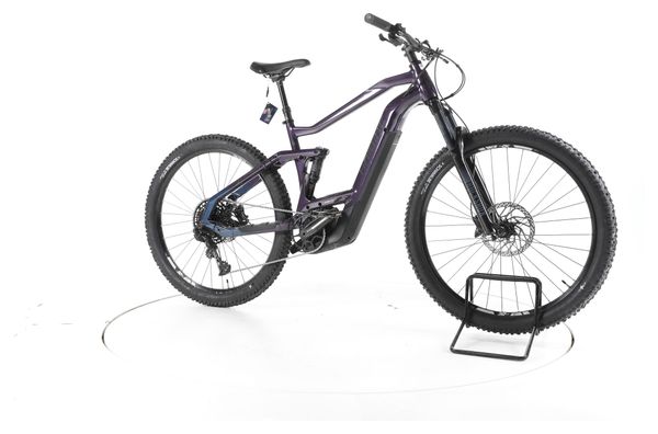 Reconditionné - Haibike AllTrail 8 E-Bike Fully - Très Bon Etat Ãtat