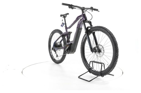 Reconditionné - Haibike AllTrail 8 E-Bike Fully - Très Bon Etat Ãtat
