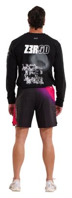 Pantaloncini Z3rod Tech Vortex Nebula da uomo