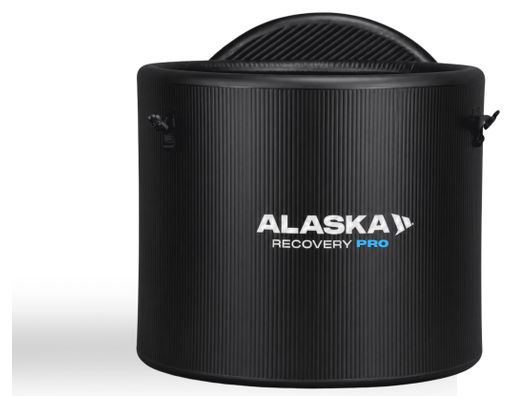 Bain de Glace Alaska PRO Édition Noire