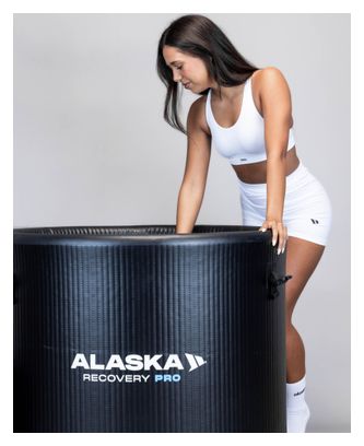 Bain de Glace Alaska PRO Édition Noire