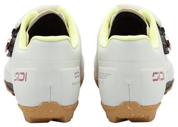 Chaussures Gravel Sidi Ravix Blanc