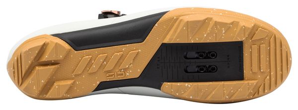 Chaussures Gravel Sidi Ravix Blanc