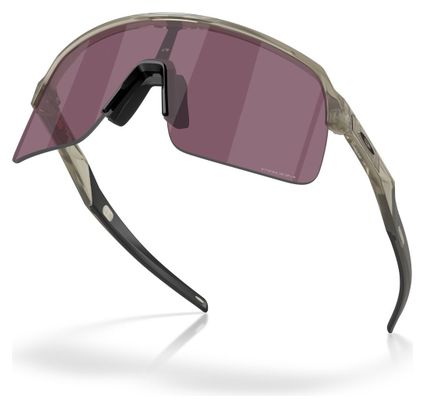 Occhiali Oakley Sutro Lite Matte Grey / Prizm Road Black / Ref : OO9463-7039