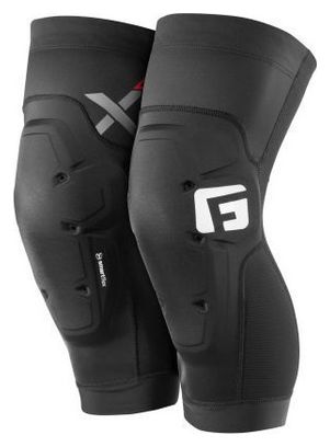 G-Form Pro X4 kniebeschermers, zwart