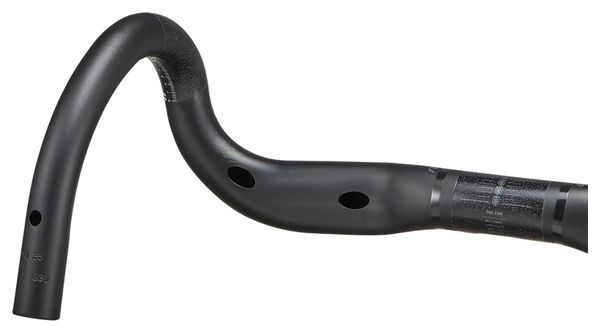 Ritchey WCS Stream Road Handlebar with Internal Cable Routing, Matte Black