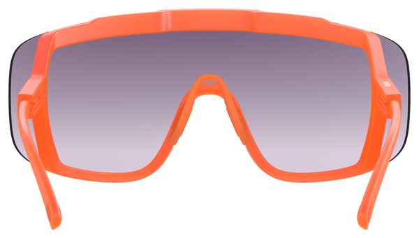 Poc Devour Fluorescerend Oranje / Goud