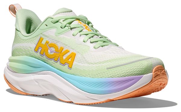 Running Shoes Hoka Skyflow Multicolore Homme